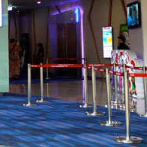 Mega Star Crescent Mall